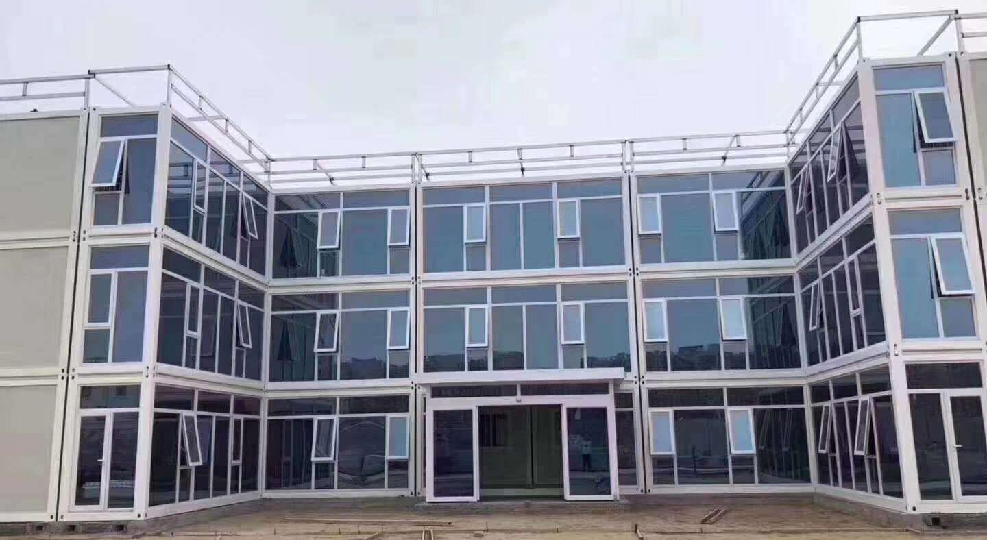 U型樓風水