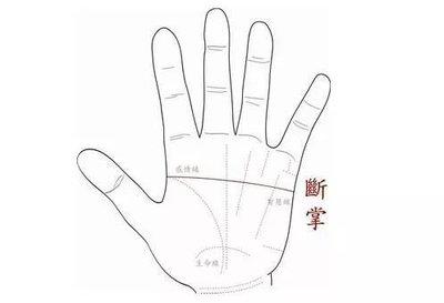 女性三種苦命手相，希望你沒有！