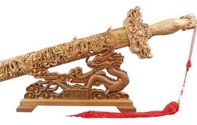 桃木劍正確使用方式看這里，千萬別出錯！