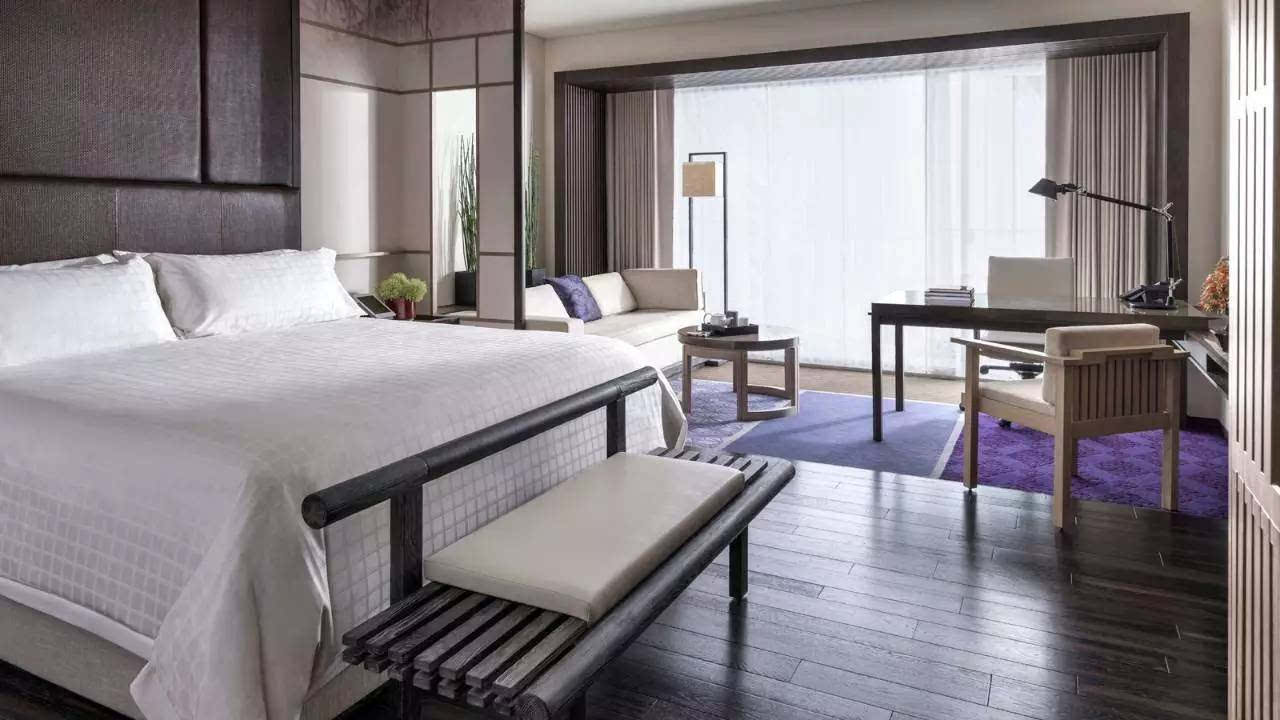 入住酒店需要注意些什么風水細節？（上）