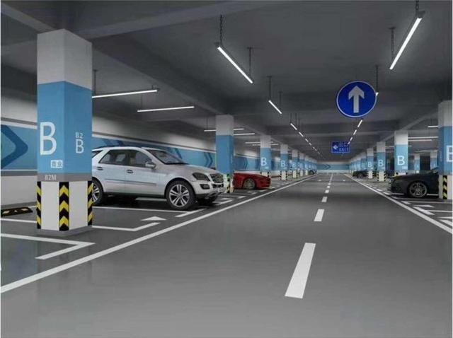 地下車庫風(fēng)水有哪些注意事項