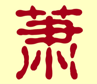 姓蕭的寶寶怎么取名