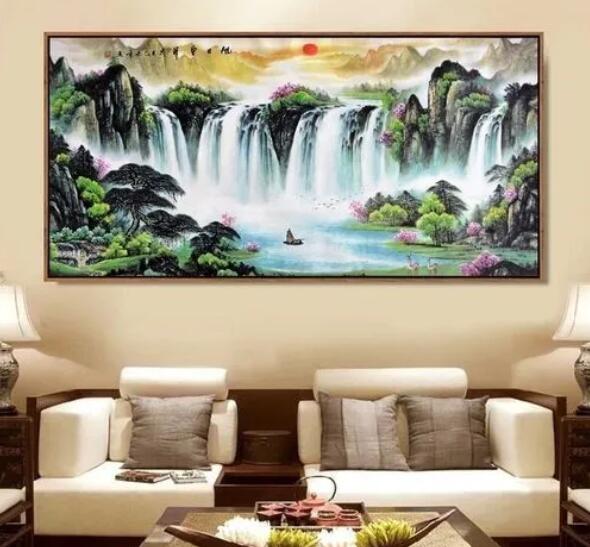 辦公室畫風(fēng)水有哪些禁忌問題