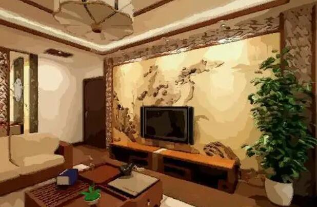 客廳植物擺放風水需要注意些什么