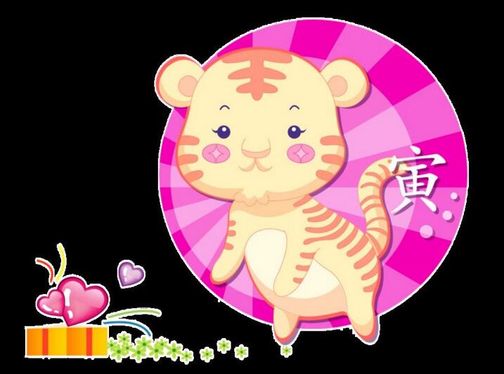 屬虎孩子起名用什么字比較好