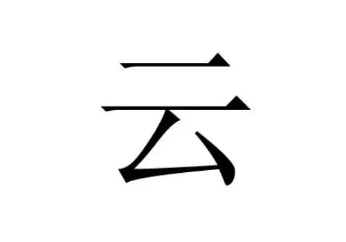 姓云的女孩取什么名字好聽