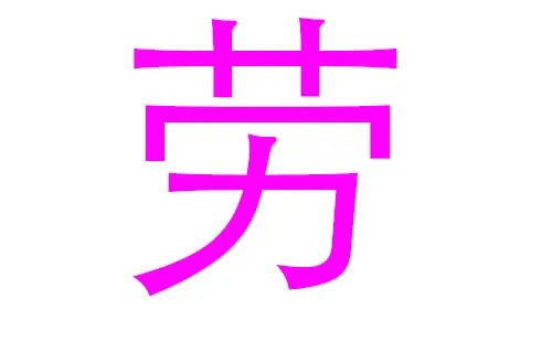 勞姓虎年女寶寶取名大全
