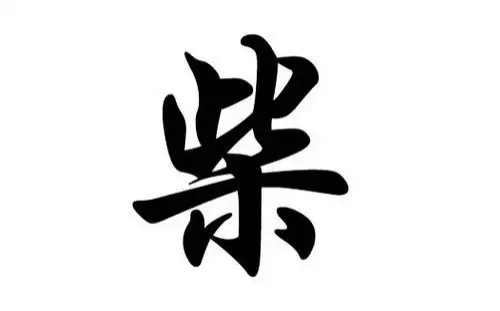 給姓柴的男孩起名字