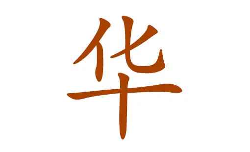 華姓女孩名字大全帶火屬性