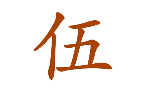 伍姓女寶寶名字大全缺金