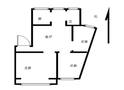 戶型不正會(huì)影響住宅風(fēng)水嗎？多年觀察發(fā)現(xiàn)，有影響！