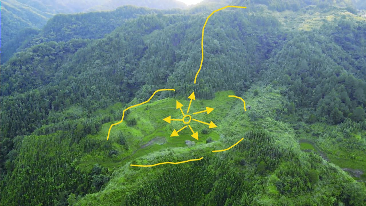 住宅風(fēng)水有講究！解密“藏龍聚氣”、“山環(huán)水抱”、“龍真穴的”