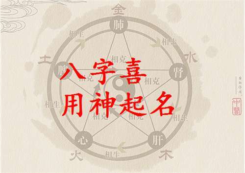 周易起名：喜用神與五行是寶寶取名字的關(guān)鍵