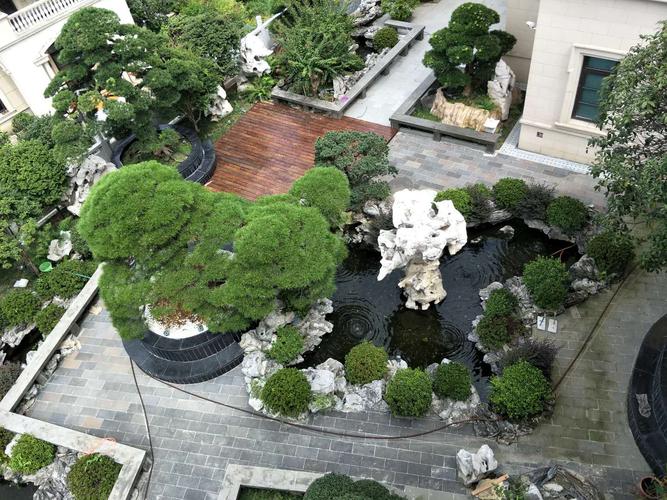 中式庭院風(fēng)水布局講究，你知道多少？