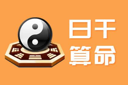 八字技法：日干論和換太極