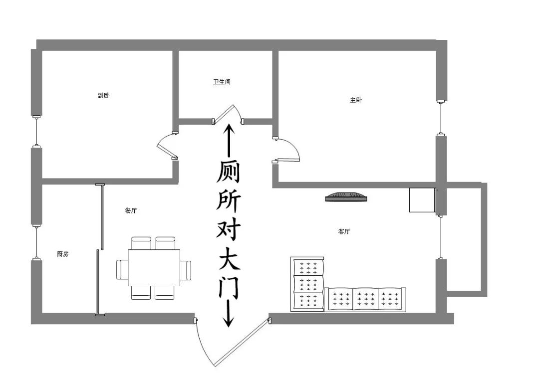 住宅風(fēng)水怎么看?住宅布局風(fēng)水禁忌有哪些?
