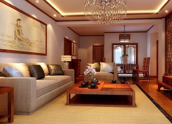 廣州風水大師：客廳擺這些擺件、植物更容易招財！