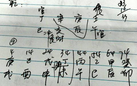 廣州易經大師：手把手教你看八字算命