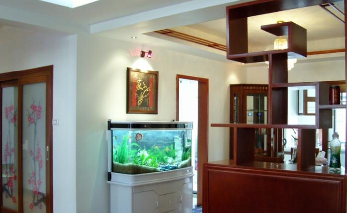 居家魚缸風(fēng)水?dāng)[放的五個(gè)建議！