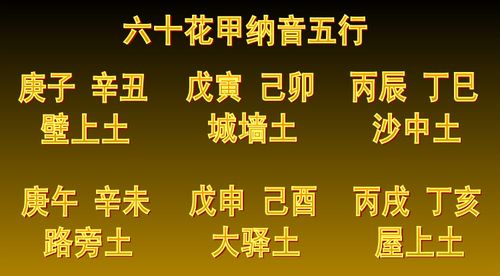 什么是納音？納音論命的用法有幾種？