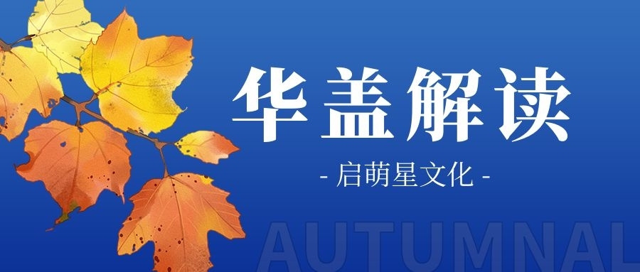 華蓋入命：解讀八字命理中的獨特命運格局