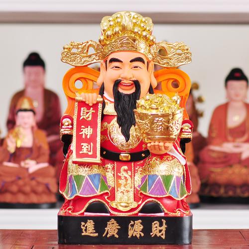 2024財神擺放須知：禁忌之事一覽