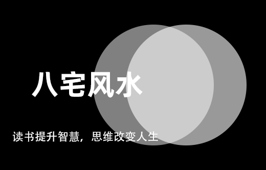 八宅風水解析