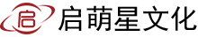 啟萌星logo